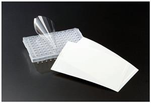 08408240 | Clear Plate Sealers 100/cscle