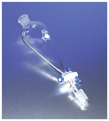 10442A | Funnel Sep Com 125ml 4/cs