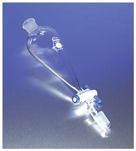 10442A | Funnel Sep Com 125ml 4/cs