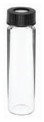 0334047A | Vial 8ml Ptfe Sil Septa 144/cs