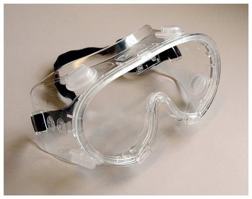 19181502 | Fb Economy Chem Splsh Goggle
