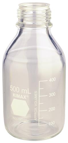 1020073 | 1000ml Media Bottle Only 10/cs