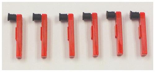 13940997 | Replacement Pens Std Red 6/pk