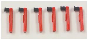 13940997 | Replacement Pens Std Red 6/pk