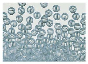 11311C | Glass Beads Hollow 6mm 1lb/pk