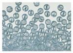 11311C | Glass Beads Hollow 6mm 1lb/pk