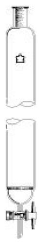 K4205500150 | DWK Life Sciences Kimble Kontes Chromatography Col