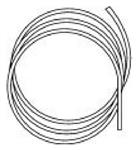 K4208230116 | DWK Life Sciences Kimble Kontes PTFE Tubing Diamet