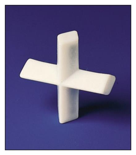 22277754 | Stir Bar Plus Shape 1x1in