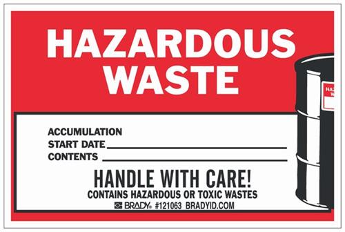 19110962 | Labels 121063 100/pk