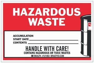 19110962 | Labels 121063 100/pk