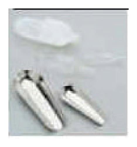 0191071 | Aluminum Weigh Boat 100/pk