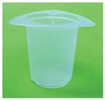 14955111A | ]eaker Tri-corner 50ml 100/cs