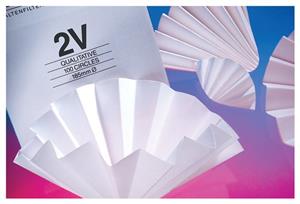 09832A | Filter Ppr Wh2v 12.5cm 100/pk