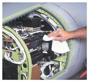 19131370 | Wipe Sontara Ac 9x16.5 800cs