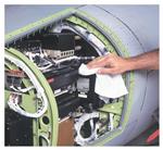 19131370 | Wipe Sontara Ac 9x16.5 800cs