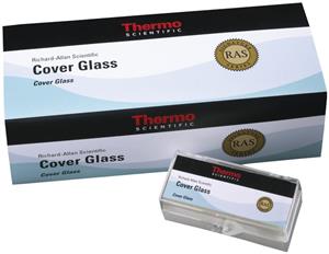 22050223 | Cover Glass No1 24x24 10 Oz/cs