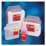 19027876 | Tray Sharps Collector 1.5qt