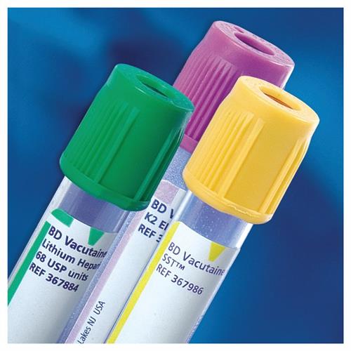 0265732 | Vac K2edta Lv Clr 10ml100/pkrx