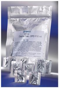 09053219 | Orbeco Chlorine-fr F/10 Pk1000