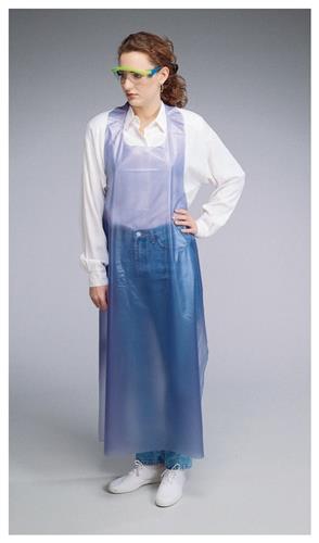 17987119A | Apron Vnl 6ml Bl 35x40 12/pk