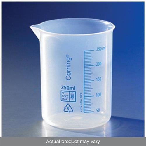 10210660 | Beaker 100ml Plastic 12/cs