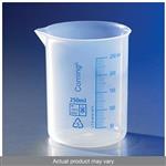 10210660 | Beaker 100ml Plastic 12/cs