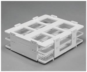 147915E | Rack No-wire 30mm Vial Btlrac