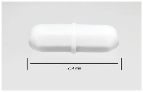 1451359 | Stir Bar Octagonal 1x5/16in