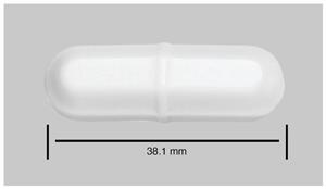 1451356 | Stir Bar Octagonal 1 1/2x1/2in