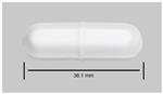 1451356 | Stir Bar Octagonal 1 1/2x1/2in