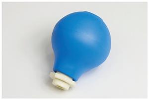 136812 | Pipet Bulb 54x79mm 12/cs