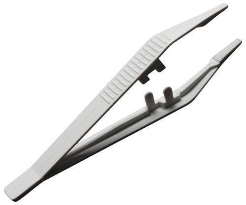 103091 | Forceps Polypropylene 5in 6/pk