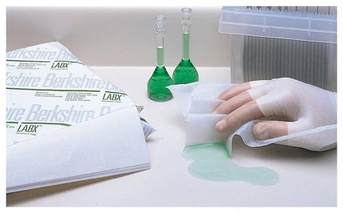 0666534A | Labx 123 Wiper 9x9in 500/pk