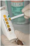 23640503 | Chlorine Test Strips 50/vl