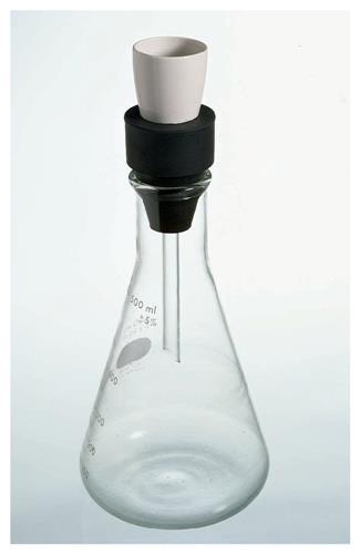 08285 | Crucible Holder Walter W/stem