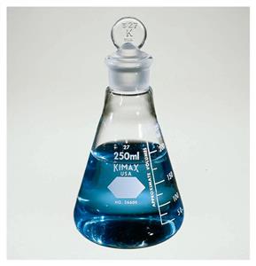 10100E | Flask Erlenm 250ml 2/pk