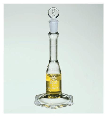 10212H | Flask Volumetric 5ml 6/cs