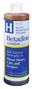 19027136 | Betadine Solution Gal