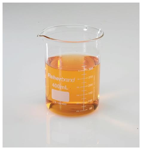 FB100400 | Fisherbrand Reusable Glass Low Form Griffin Beaker