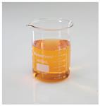 FB100400 | Fisherbrand Reusable Glass Low Form Griffin Beaker