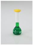 FB40110 | Fisherbrand Reusable Glass Class A Volumetric Flas