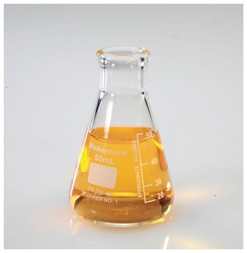 FB50050 | Fisherbrand Reusable Glass Narrow Mouth Erlenmeyer