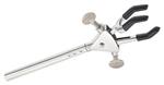 02217001 | M 3 Prong Dbl Adj Clamp Ss