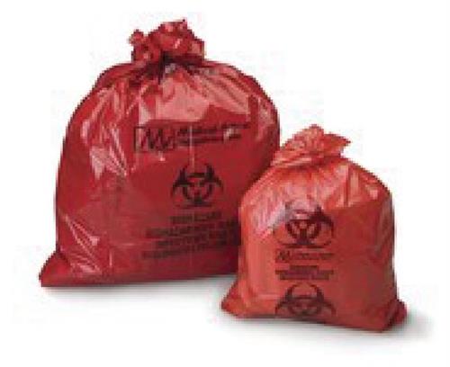 14828158 | Bg Hmpr Bx Bw Red 23x23 100/pk