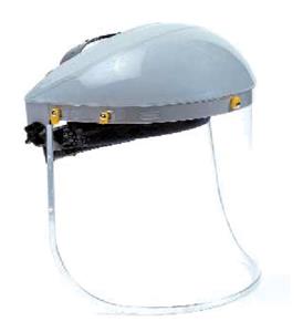 17290 | Headgear Comp Shield W/ratchet