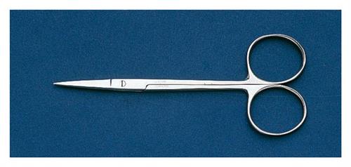 08940 | Scissors 4.5 Str Ss Dissect