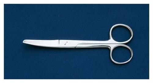 1380420 | Scissors Shbl Curved 51/2in