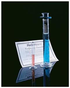 08557B | Cylinder 25ml Class A Serial