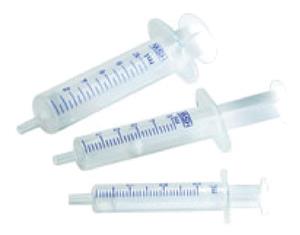 22314384 | Syringe Nstl Luers 5cc 1000/cs